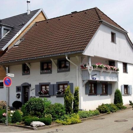Ferienhaus Im Gaessle, Kirchzarten, Dreisamtal Dış mekan fotoğraf
