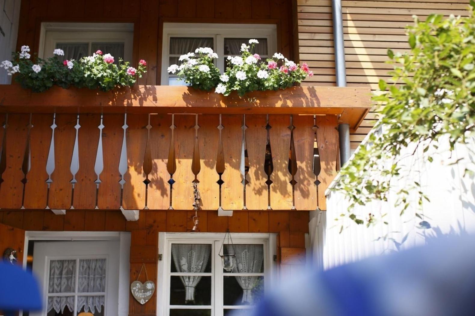 Ferienhaus Im Gaessle, Kirchzarten, Dreisamtal Dış mekan fotoğraf